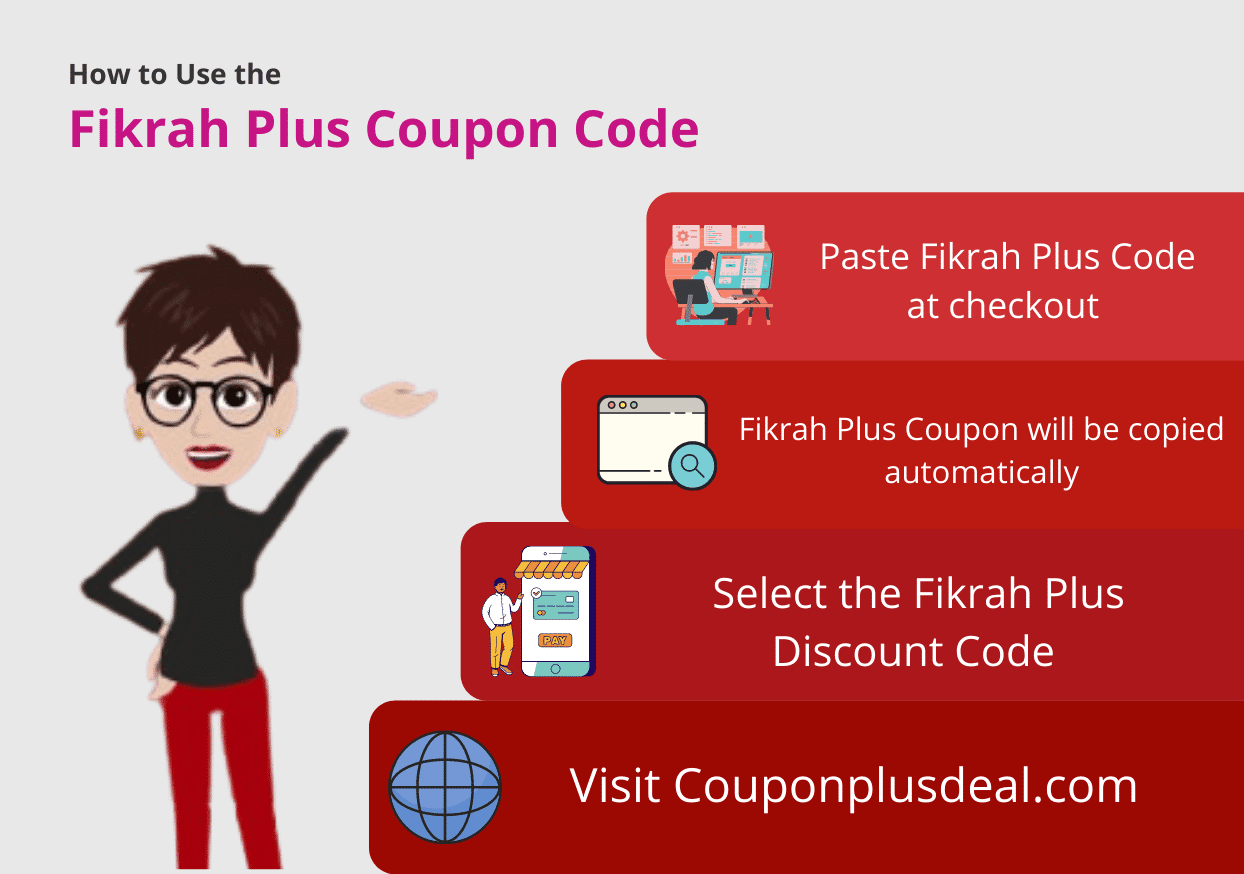 Fikrah Plus Coupon Code
